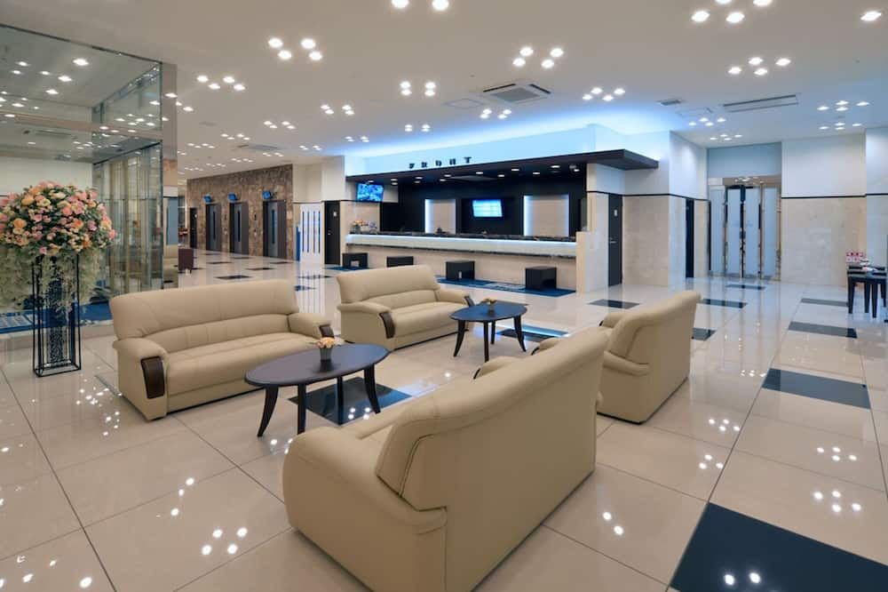 Toyoko Inn Hospital Inn Dokkyo Medical University - Ucunomija - Salónek