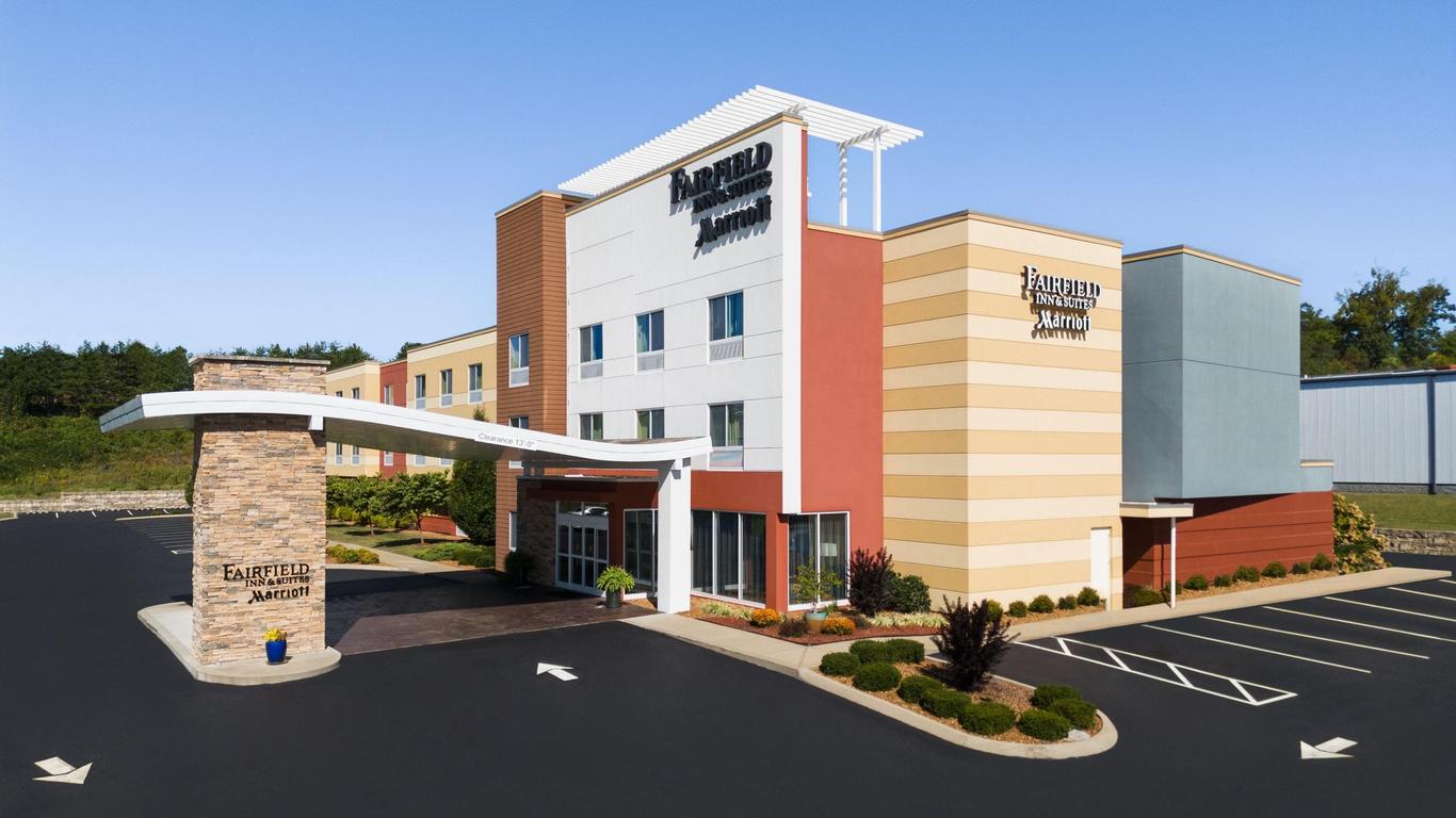 Fairfield Inn & Suites by Marriott London