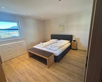 Apartment Alpin Loft By Krone Agency - Κάπρουν - Κρεβατοκάμαρα