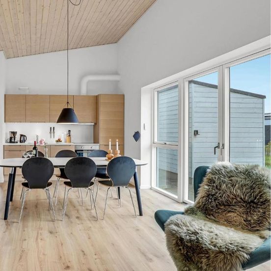 3 Bedroom Beautiful Home in Nexoe – Snogebæk