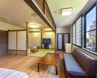 Kamenoi Hotel Tazawako - Semboku - Sala de estar