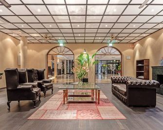 هوليداي كلوب تورون كاريبيا - تركيا - ردهة