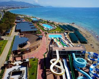 Eftalia Holiday Village - Turkler
