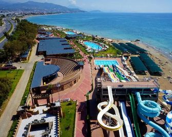 Eftalia Holiday Village - Turkler
