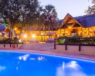 Aha The David Livingstone Safari Lodge & Spa - Livingstone - Pool