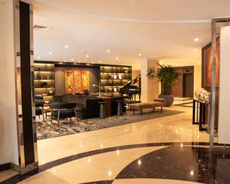 DoubleTree by Hilton Lima Miraflores El Pardo - Lima - Lobby