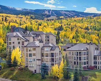 貢德拉渡假村斯諾馬斯村莊飯店 - 阿斯彭 - 建築