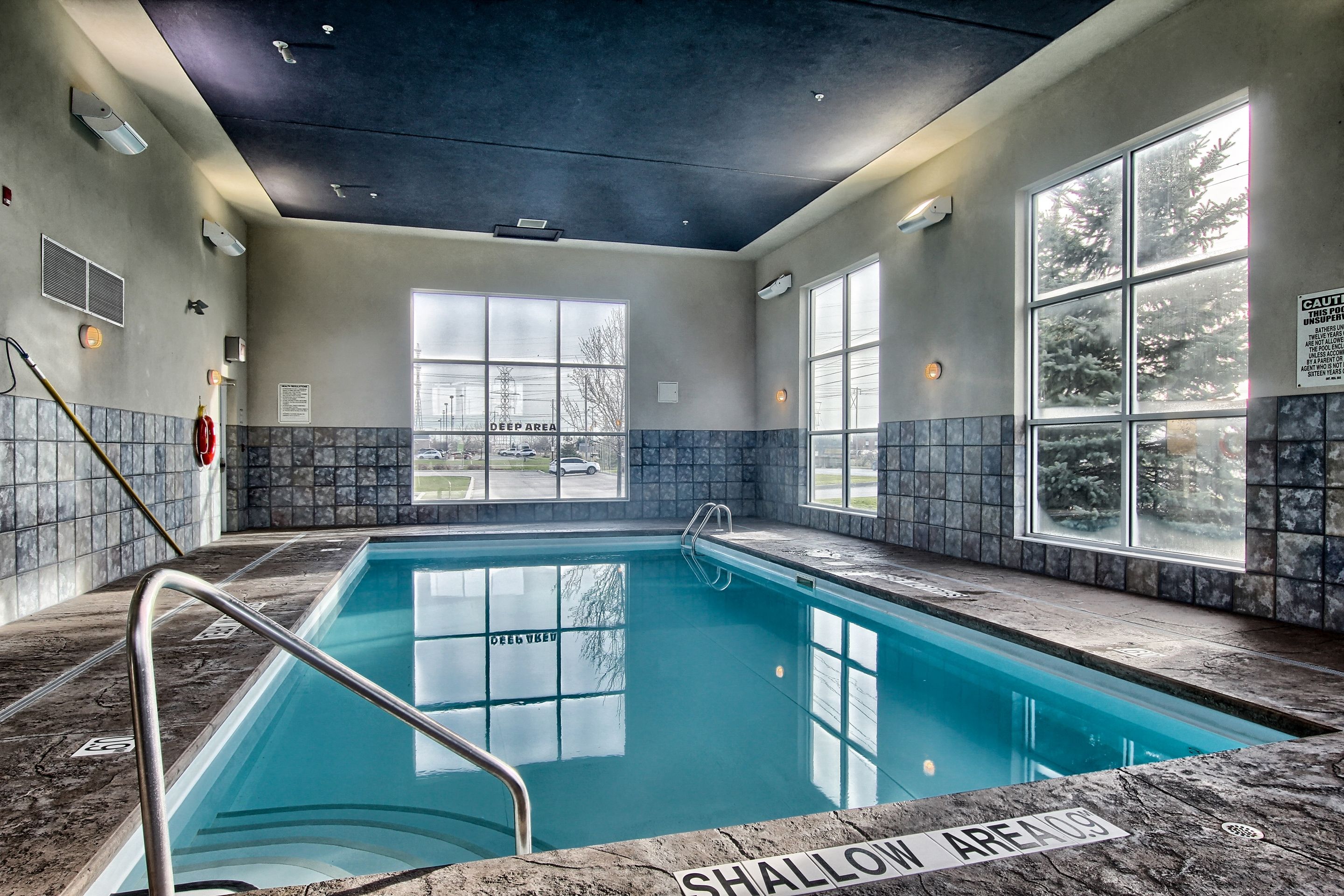 倫敦 6 號汽車旅館 - 倫敦 - 倫敦 - 游泳池