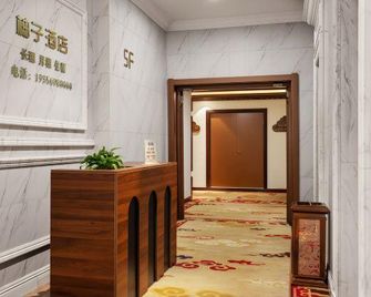 Yuzi Homestay (Xining Hailu Wanda Plaza) - Xining - Flur