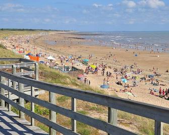 \'Dream stay\' at Bois-Plage in Ré - Le Bois-Plage-en-Ré - Balcon
