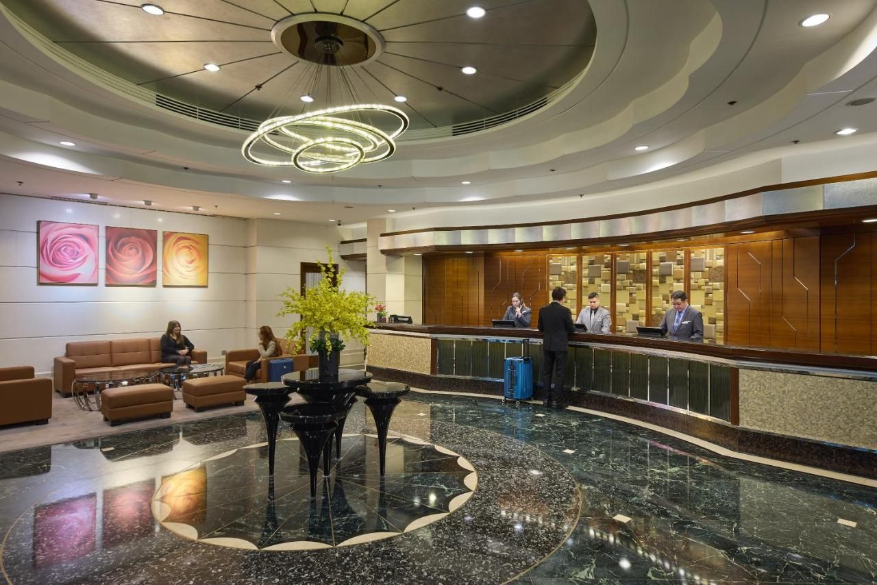 Rosedale Hotel Hong Kong thumbnail 3