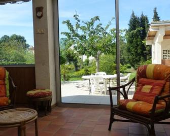 Boulevard 66 - Rochefort - Balcony