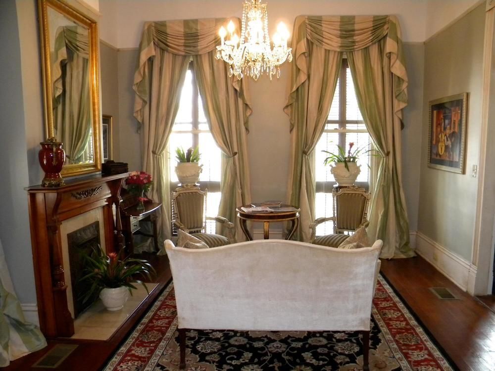 Maison de Macarty - ניו אורלינס - סלון