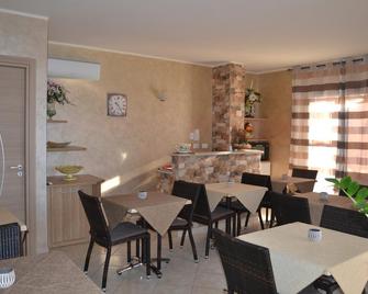 Villa Sofia - Parghelia - Restaurant