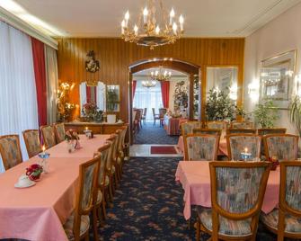 Hotel Krone - Gößweinstein - Restauracja