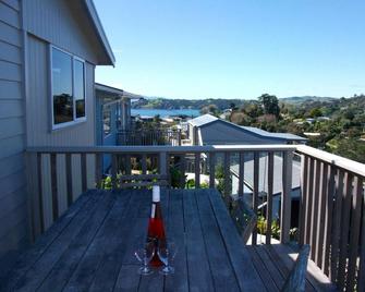 Onetangi Haven - Onetangi Holiday Home - Onetangi - Balcone