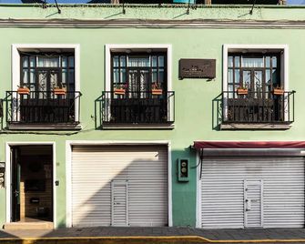 Hotel Boutique Las Campanas - Tlaxcala - Будівля