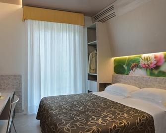 Hotel Clipper - Pesaro - Camera da letto