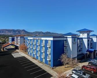 Embassy Suites by Hilton Colorado Springs - Colorado Springs - Gebäude