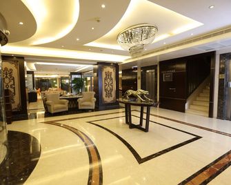 فندق إيليت مقدم من بيفرلي - بيروت - ردهة