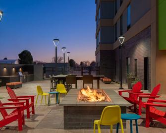 Home2 Suites By Hilton Carlsbad New Mexico - Carlsbad - Patio