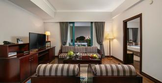 The Tray Hotel Hai Phong - Haiphong - Living room