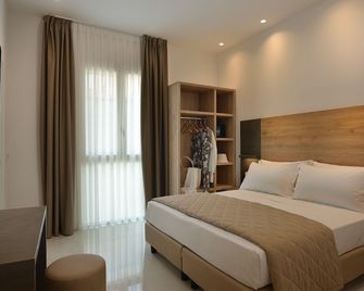 Hotel Ducale - Rimini - Camera da letto