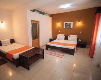 Hotel H1 Tamatave - Toamasina - Habitación