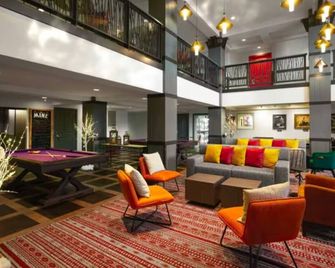 Marriott's MountainSide - Park City - Lounge