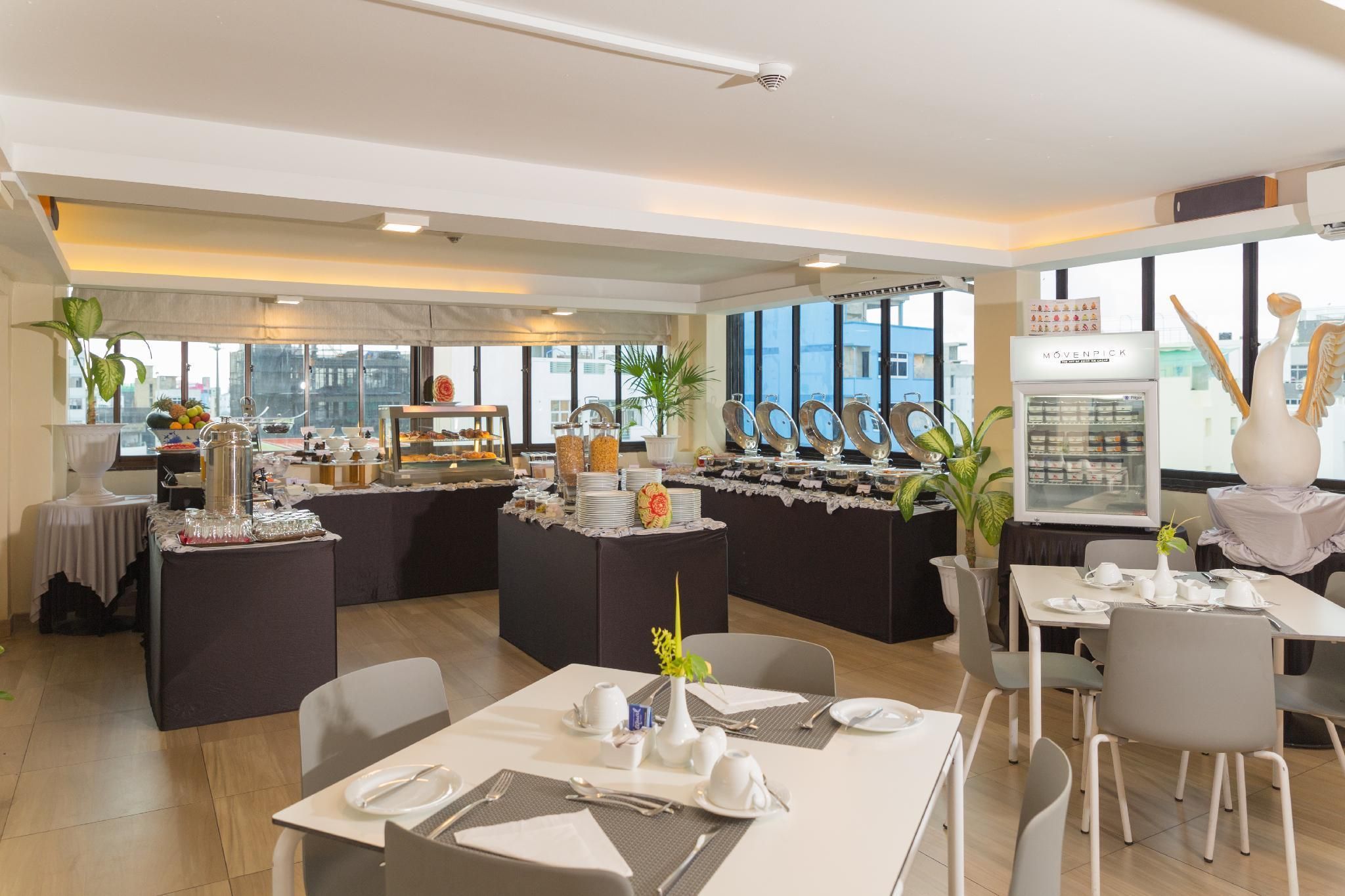 تشامبا سنترال هوتل