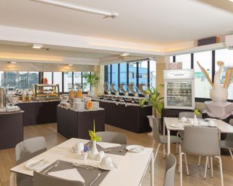 Champa Central Hotel - Malé - Restaurant