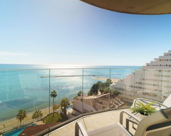 Spirit Hotel Benalmadena Beach - Benalmádena - Balcony