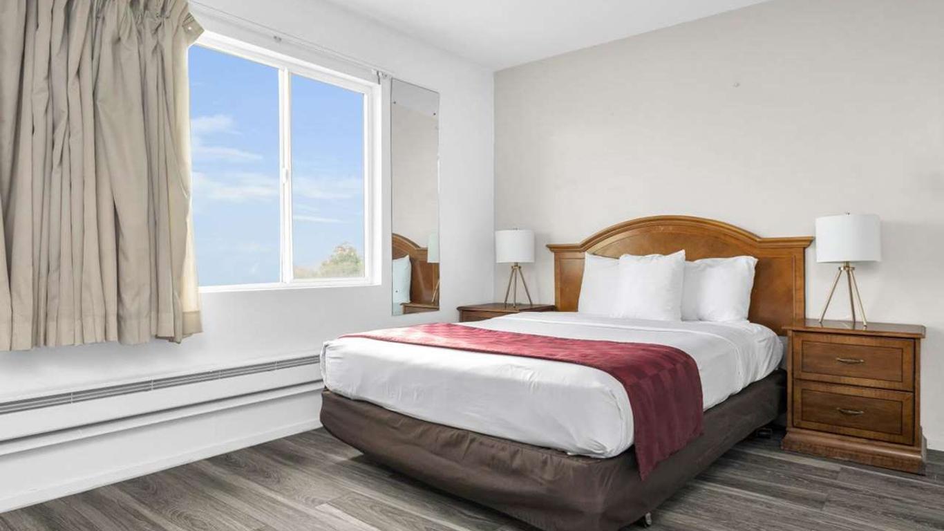 Motel 6 San Francisco Ca Great Highway