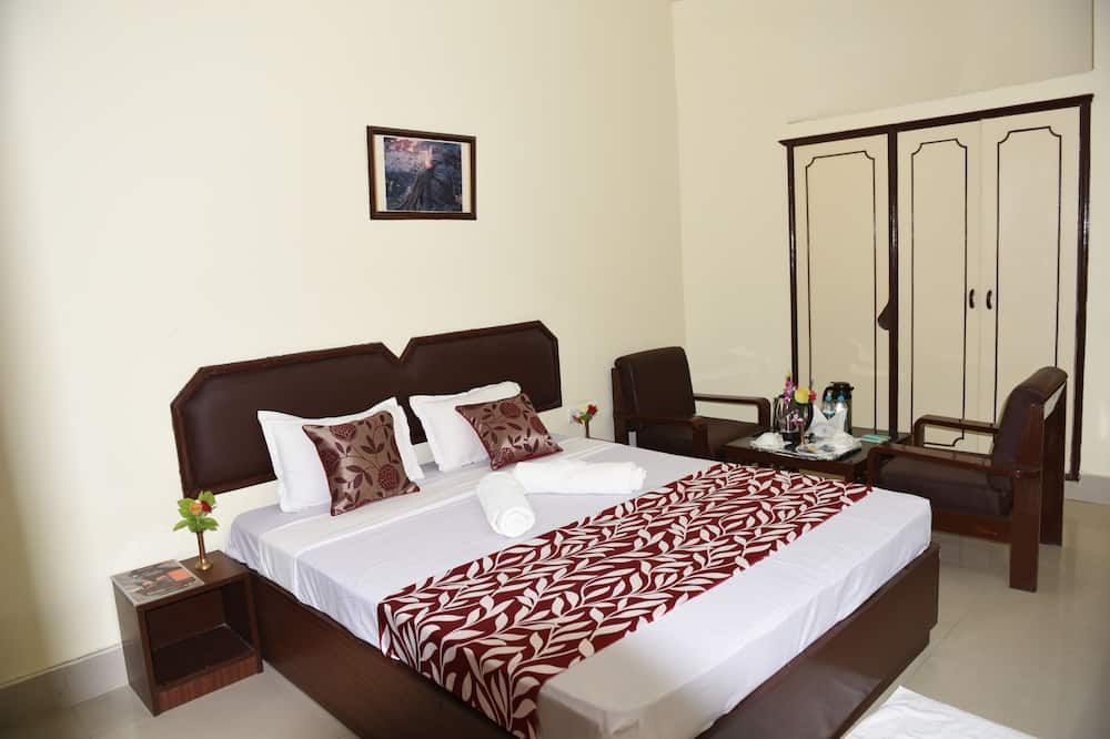 Hotel Lumbini International - Bodh Gaya - Habitación