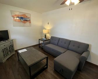 201 E Veterans St Apt A by Patriot Properties - Tomah - Living room