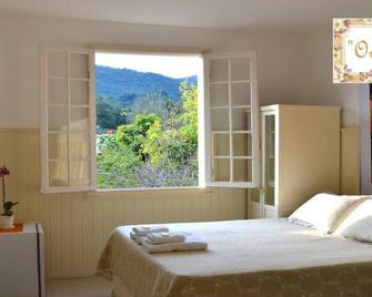 Pousada 14 Bis - Petrópolis - Bedroom