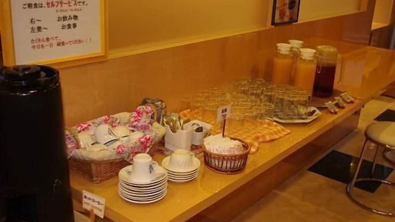 Saga Idaimae Green Hotel