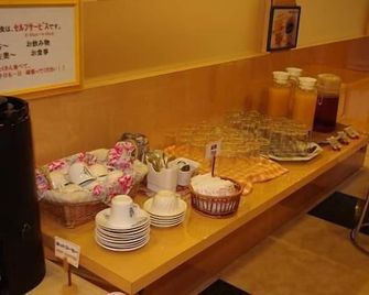 사가 이다이마에 그린 호텔 - 사가 - 뷔페