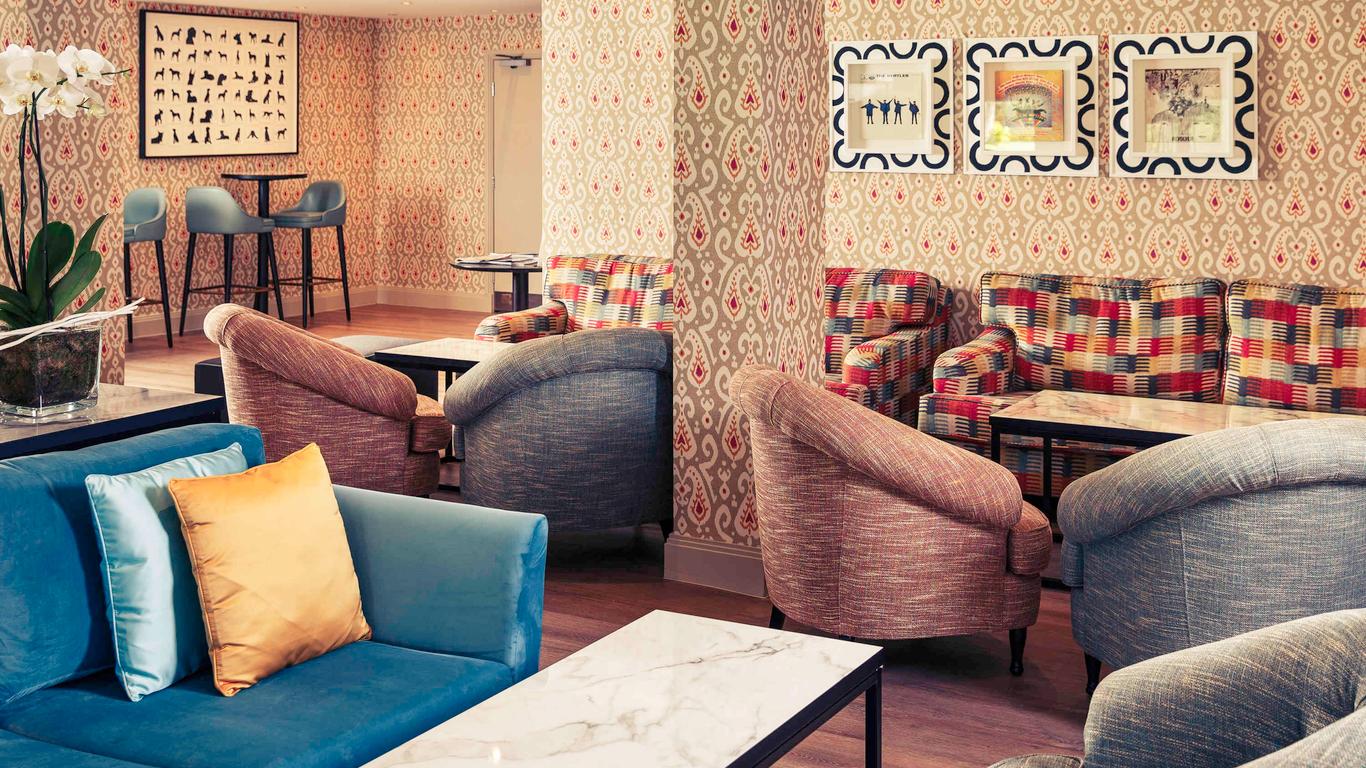 Mercure Maidstone Great Danes Hotel