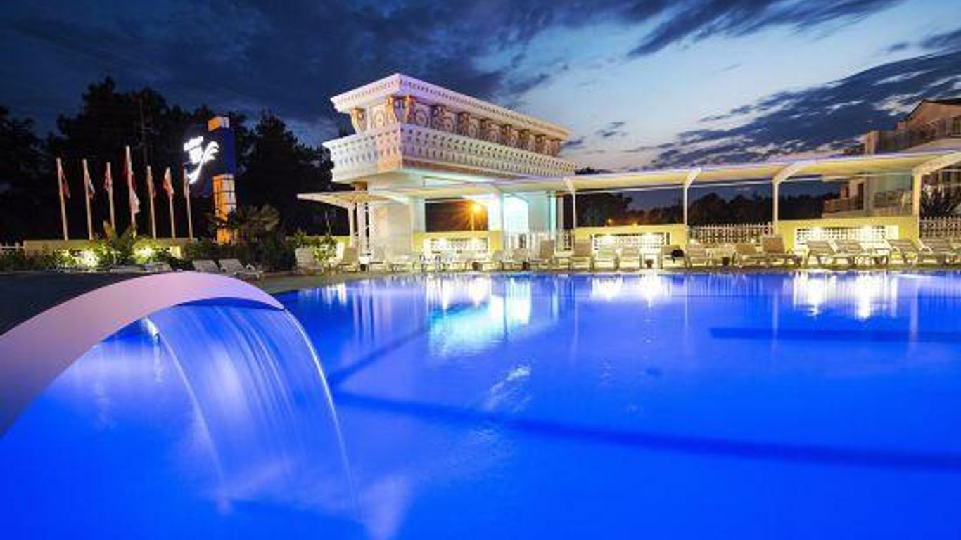 Sarp Hotels Belek