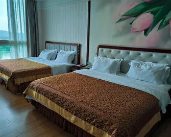Soper Poet Hotel - Meishan - Bedroom