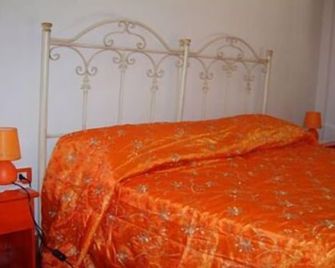 La Piccola Masseria - Cisternino - Slaapkamer