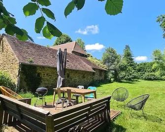 La Grange - Sarlande - Patio