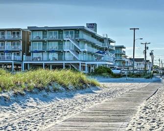 Family-Friendly Getaway, Steps from Beach! - Wildwood Crest - Edificio
