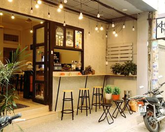 Khoi Hostel - הו צ'י מין סיטי - בר
