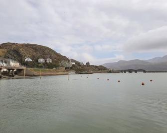 Sapphire Suite - Barmouth - Wohnzimmer