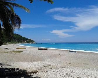 Hotel Yamir - Santa Cruz de Barahona - Beach