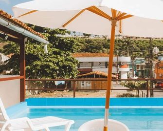 Hotel Sol Bahia - Porto Seguro - Zwembad