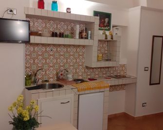Casa Normanna - Salerno - Kitchen