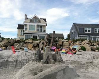 Goose Rocks Beach, Kennebunkport, Maine, the place to be! - Kennebunkport - Bygning